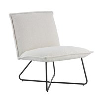Linon Kelvin Chair Sherpa