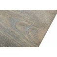 thumbnail image 2 of 18" Grey Brush Veneer and Stainless Steel Bench, 2 of 3