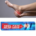 thumbnail image 1 of Crema Calmante Para El Talón, Ungüento Calmante Para El Talón De Fuerte Penetración Para Los Pies Para Dolores Musculares, 1 of 7