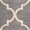 Gray, variant on Unique Loom Trellis Collection Area Rug - Austin (2' 7" x 8' Runner Green/Beige)