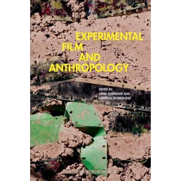 Pre-Owned Experimental Film and Anthropology, (Paperback)