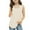 Beige, variant on UACY Girls Tank Tops Kids Summer Loose Tops Crewneck Sleeveless Shirts Dancewear Lightweight Tank Tops Casual Tops (Pink, 4-5 Years)