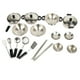 thumbnail image 1 of 20Pcs / Set Cocina Vajilla Juguetes Utensilios de Cocina Y Sartenes para Zulema jugar a la cocina para niños pequeños, 1 of 7