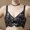 Black, variant on Bras Under $5! Cagogo Wireless Bras for Women Push Up Full Coverage No Underwire Support Lift Bra Comfort Smoothing Lace Bralette Brasier Sin Varillas Para Mujer
