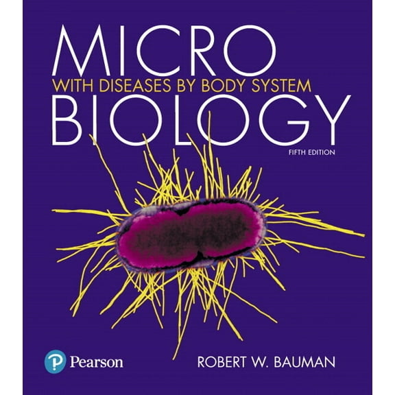 Microbiology with Diseases by Body System, (Hardcover)