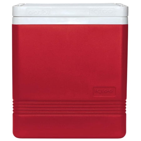 Igloo 24 Can Legend Cooler, Red 32608