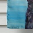 thumbnail image 4 of Carolines Treasures 7389CHF Noir Labrador Retriever Drapeau Toile Maison Taille, 4 of 4