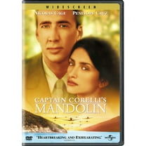Captain Corelli's Mandolin [DVD]