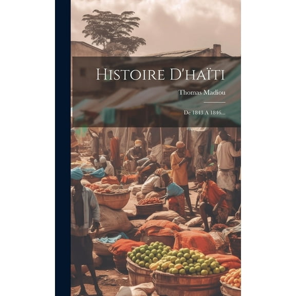 Histoire D'haïti: De 1843 A 1846... (Hardcover)