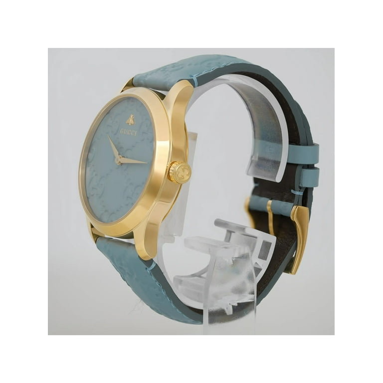 稀少 GUCCI(グッチ) G-Timeless Automatic Ladies Watch G-Timeless watch, 29mm in steel | GUCCI® US