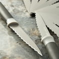 thumbnail image 5 of BergHOFF Leo 12pc Stainless Steel Serrated Steak Knives 4.5", 5 of 7