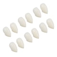 thumbnail image 4 of Accesorio para dentaduras postizas para cosplay, 6 pares de decoración para dientes postizos, dientes postizos para Halloween, mejora tu experiencia, 4 of 8