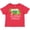 Red, variant on Inktastic Gatlinburg, Tennessee Mountains and Bear Shape Boys or Girls Baby T-Shirt