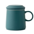 thumbnail image 1 of Taza de cerámica de la Oficina taza de té taza apertura pequeña actividad regalo taza impresa logotipo, 1 of 6