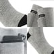 thumbnail image 2 of Calcetines Térmicos Eléctricos para Esquiar Al Aire Libre Calentadores Pies Hombres Y Mujeres (gris), 2 of 4