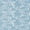 Blue, variant on Women's Line Chrysanthemum Pattern Scarf Square 26.7''X26.7'' Elegant Neck Scarves for Thanksgiving Gift One Size Blue