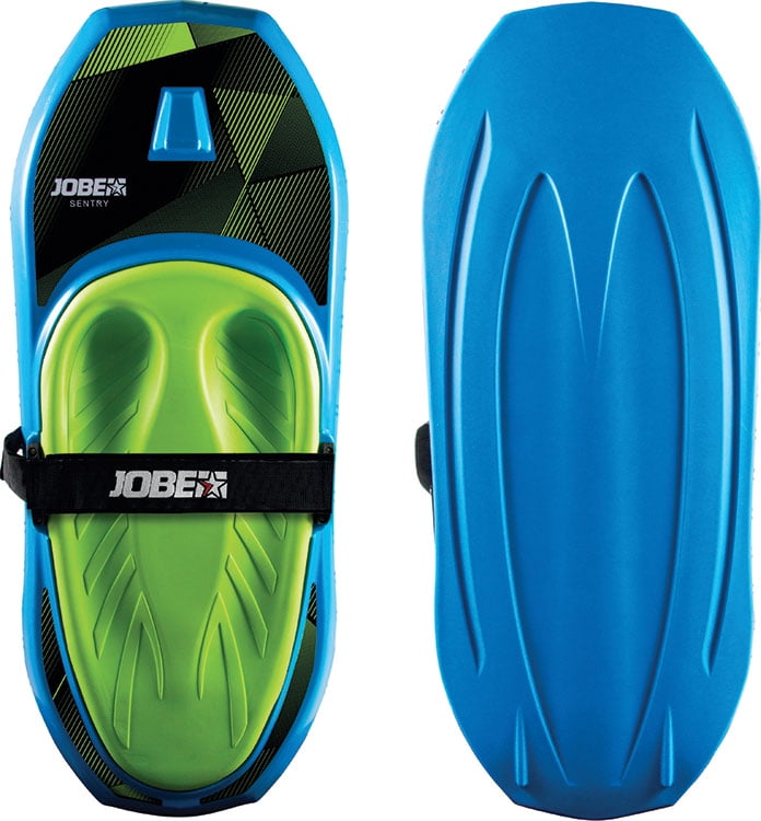 Jobe 252718001 Sentry Kneeboard, Blue/ Green