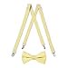 thumbnail image 3 of Tuxedo Park Suspender & Bow Tie Set (Kids, Yellow), 3 of 4