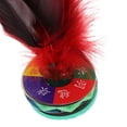 thumbnail image 3 of Leisure Toy Entertainment Shuttlecock Chinese Kick Toy Shuttlecock for Kids Sporting, 3 of 9