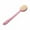 Pink, variant on Bathroom Products,Bath Shower Body Brush Natural Bristle Brush With Long Body Handle Washing Brush To Clean The Back Mud Scrubbing