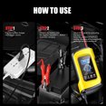 thumbnail image 2 of Batterie, Affichage Batterie de Voiture 12v/8a Mainteneur Batterie Voiture Batterie Voiture 12v/8a Batterie avec Écran Lcd Mainteneur avec Écran Lcd Mainteneur Batterie avec, 2 of 6
