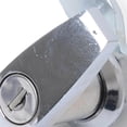 thumbnail image 3 of justharion Universal RV Trailer Truck T-shaped Lock with Two Keys Zinc Alloy Toolbox Locks Automotive Automobile Modified, 3 of 8