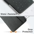 thumbnail image 3 of JETech Funda Port&aacute;tiles para MacBook Neo (A18 Pro), 13-14 Pulgadas MacBook Air/Pro (M1-M5, 2020-2026), Funda Impermeable con Asa Port&aacute;til y Bolsillo (Gris Oscuro), 3 of 6