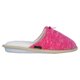 thumbnail image 4 of PANTUFLA PARA MUJER Calzatura 10028 ROSA, TEXTIL, 4 of 9