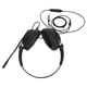thumbnail image 4 of Auriculares para teléfono celular auriculares para PC livianos para empresas para centros de llamadas, 4 of 8