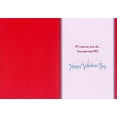 thumbnail image 2 of Designer Greetings Definition of Insanity: Husband Funny Valentine's Day Card, 2 of 2