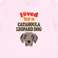thumbnail image 4 of Inktastic Catahoula Leopard Dog Gift Boys or Girls Baby T-Shirt, 4 of 5