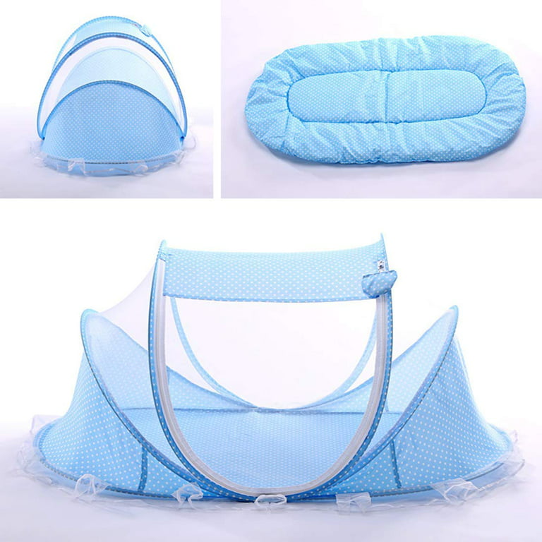 Baby mattress with net for your baby's comfortable and mosquito-free sleep  - Times of India (March, 2024)