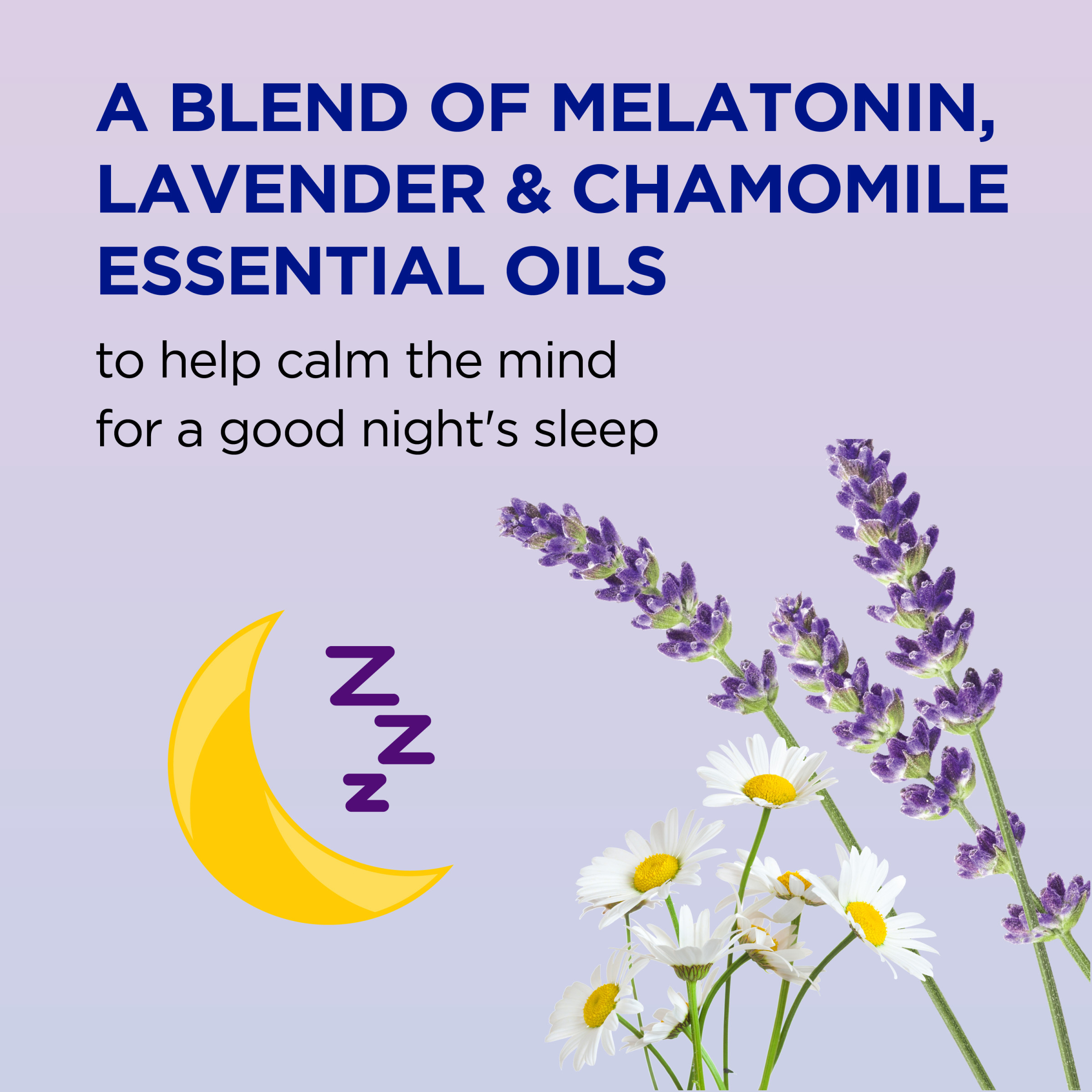 Dr Teal's Sleep Spray with Melatonin & Essential Oils, 6  fl oz - image 3 of 10