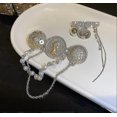thumbnail image 5 of Alloy Brooch Pin Women Pearls Brooch Set, 5 of 5