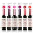 thumbnail image 5 of Aliver Wine Lipstick 6 Colors Wine Lip TInt Matte Long Lasting Lip GlossSet, 5 of 7