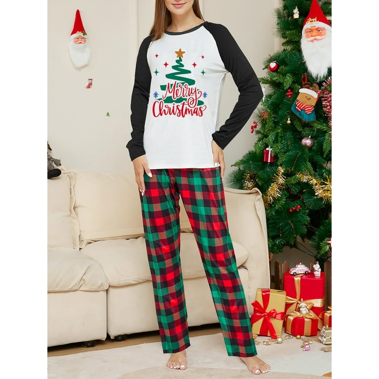 Elf couple pajamas sale