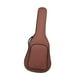 thumbnail image 4 of Bolsa para guitarra acústica, funda para guitarra acústica de 40 y 41 pulgadas, suave y ajustable para el hombro. Marrón, 4 of 9