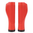 thumbnail image 2 of Ergonomic Bike Handlebar Grip, Rubber Anti Slip Handle Lock on Mountain Bike Grips, 2 of 7
