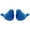Bird, variant on 2 Packs Cat Toilet Bolt Covers Decorative Ceramic Toilet Bolt Caps Cute Toilets Screw Cover Caps for Bottom of Toilets Easy Installation Bathroom Replacement Parts for Bathroom Decor(White)