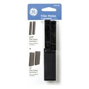 GE Industrial THFILLERP 4-Pack Filler Plate - Quantity 10