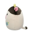 thumbnail image 5 of Squishmallows 5” Connor the Cow with Blue Flower - Ultra Soft Easter Plush Toy Gift, 5 of 7