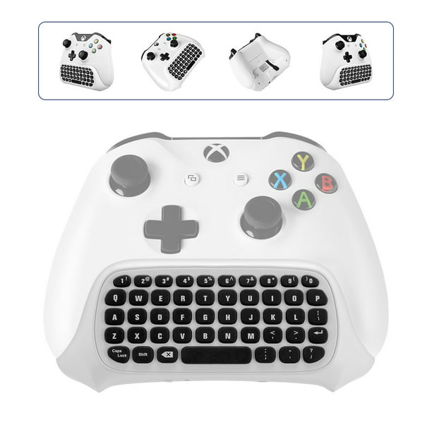 For Xbox One S Elite Controller Wireless Keyboard Message Keypad