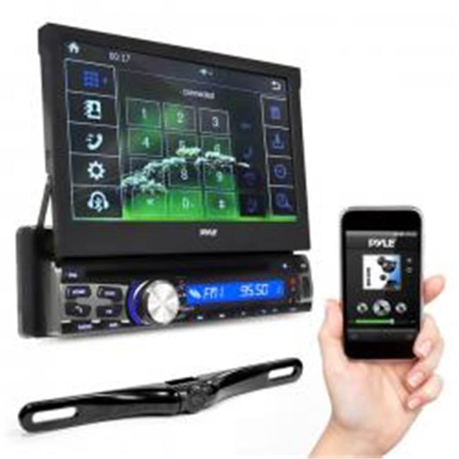 Pyle Wireless REMOTE for Hi-Res Touch Screen Bluetooth player 