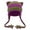 Dark Purple, variant on Hats for Women Star Cat Ear Warm Funny Knit Cap Stretchy Casual Soft Comfortable Trendy Cozy Winter Hat