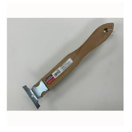 

6pk Warner 11462 Carbon Steel Wire Brush Wood