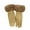 Khaki, variant on Winter Lined Mittens for Outdoor Warmth Windproof Insulated Thermal Hand