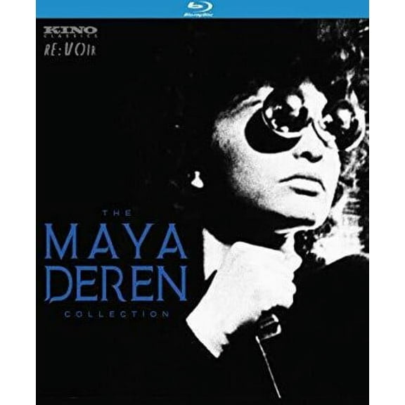 Maya Deren Collection (Blu-ray), Kino Classics, Music & Performance