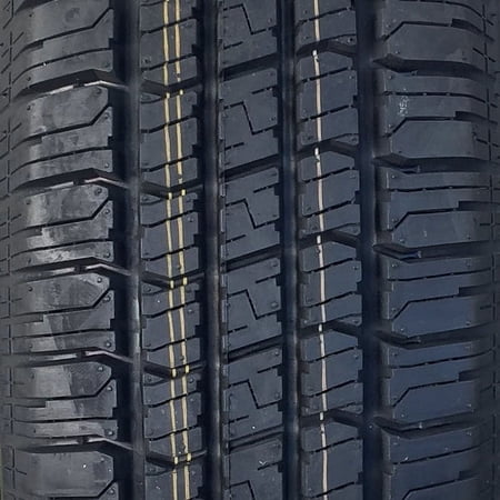 Custom 428 A/S P205/70R15 95S BSW All Season Performance Tires CUS29 / 205/70/15 / 2057015 Fits: 1998-2004 Honda CR-V EX, 1997-2005 Buick Century Custom Sansujyuku sansujyuku.com