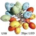 thumbnail image 2 of KTTECTOA Easter Easter Day Series Chocolate Baking Epoxy Clearance Home and Kitchen Canada Days Home and Kitchen Home, 2 of 8