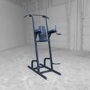 Body Solid GVKR82B Vertical Knee Raise Dip Pull Up